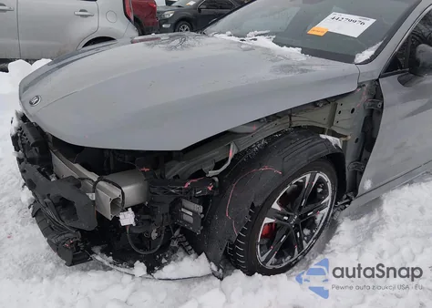 2021 Kia K5 Gt-Line from USA, damaged, VIN 5XXG64J21MG033971